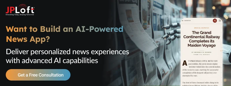 Want to Build an AI-Powered News App